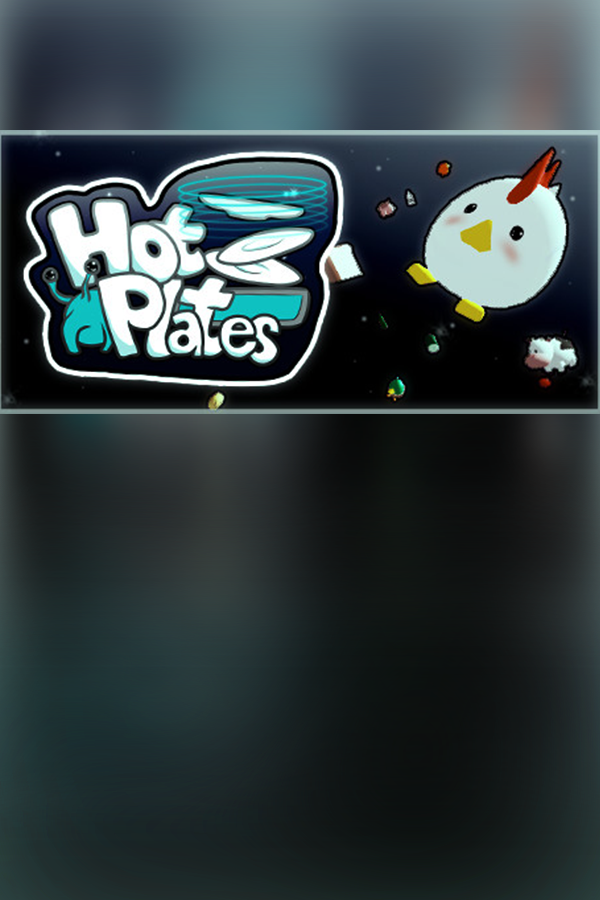 Cover art of Hot Plates