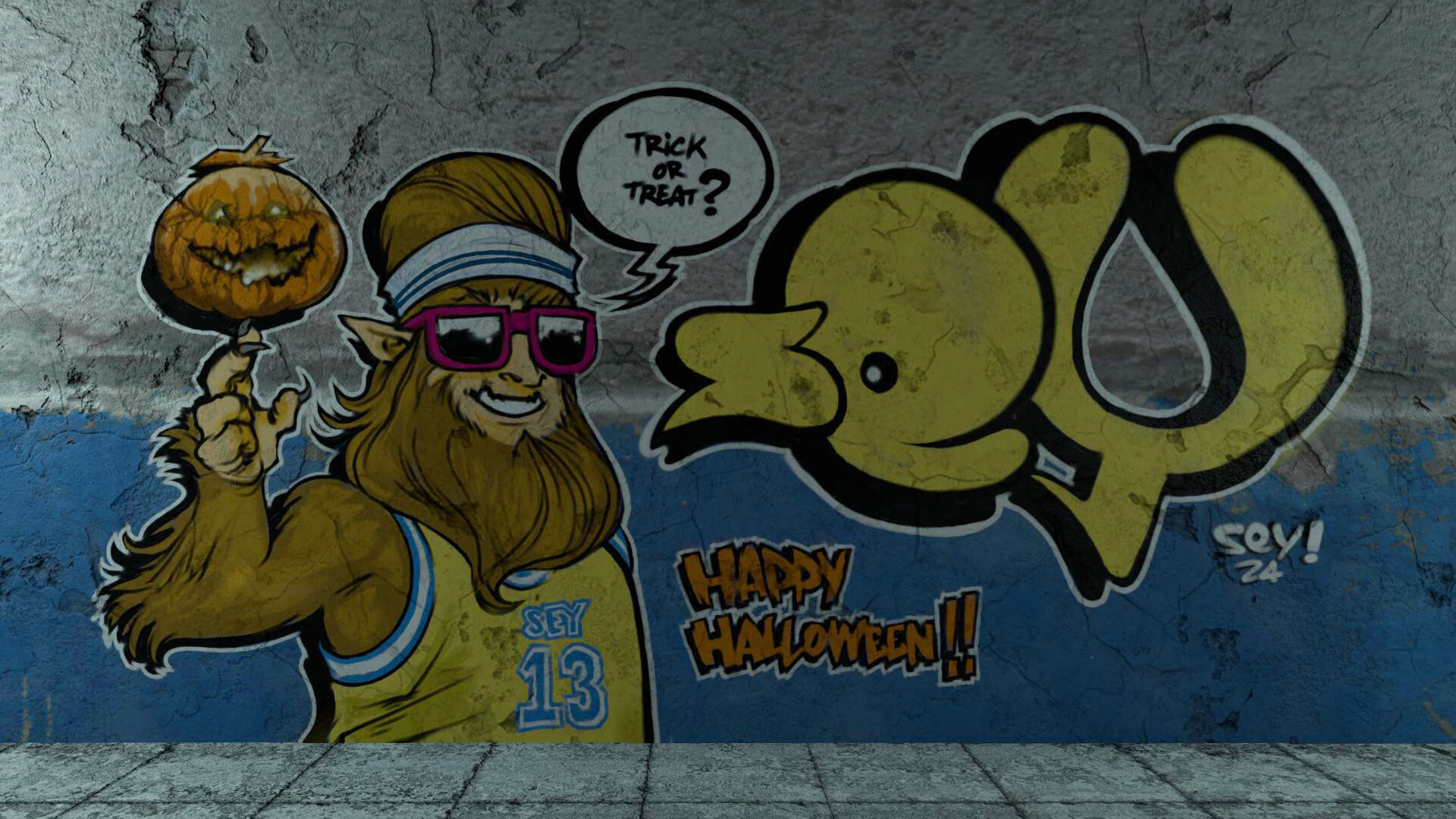 Graffiti Bombing screenshot #5