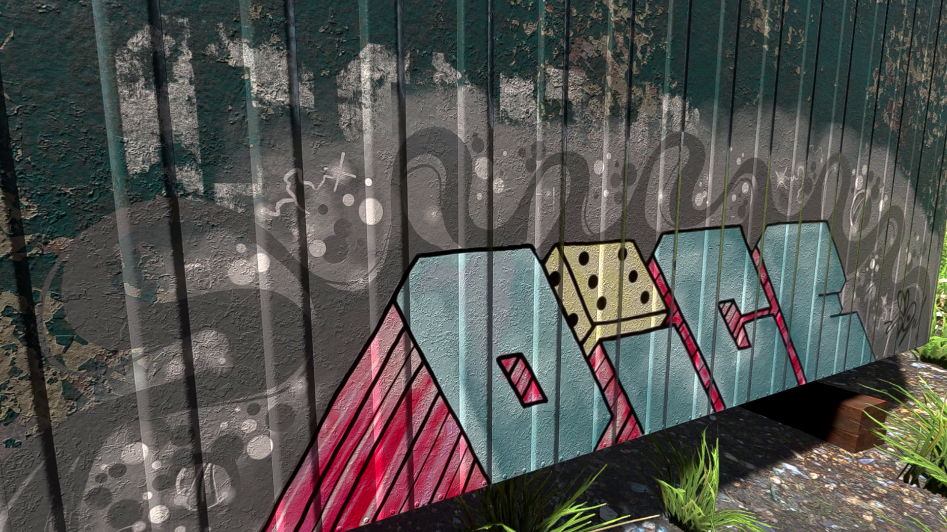 Graffiti Bombing screenshot #10