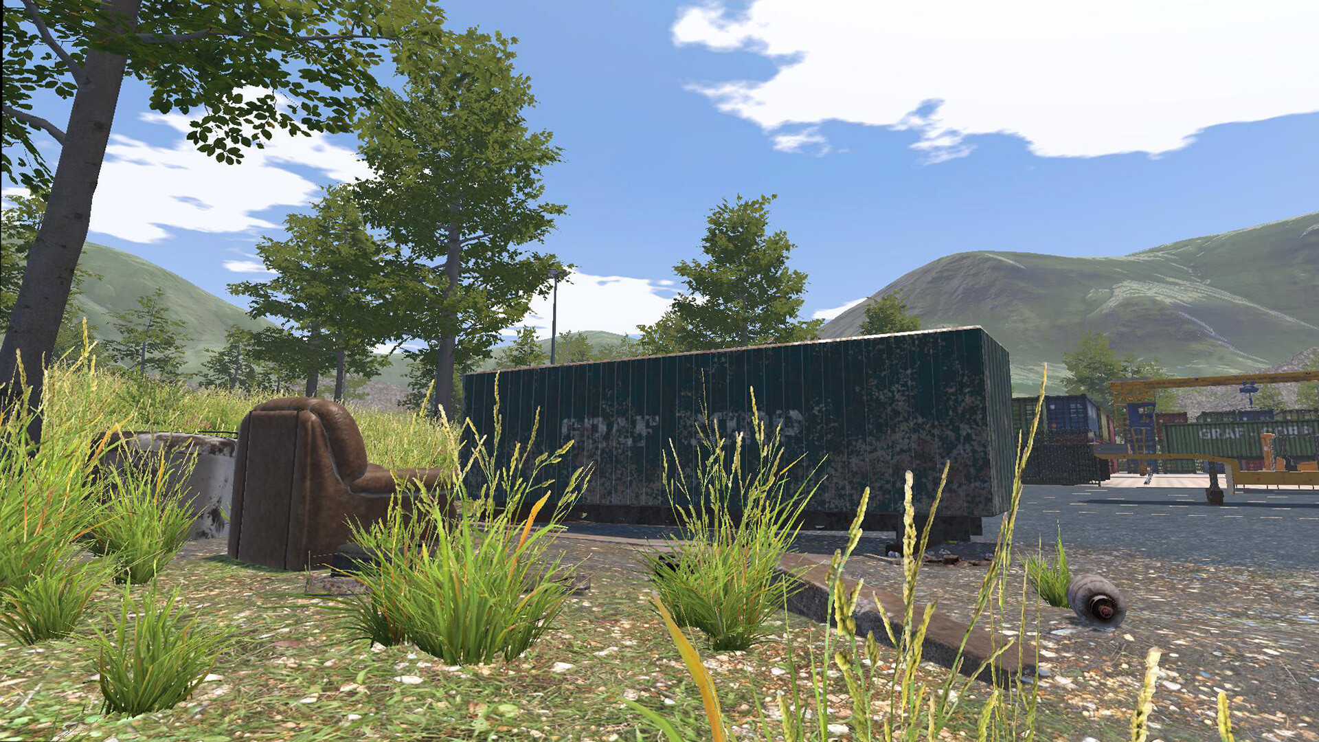 Graffiti Bombing screenshot #9