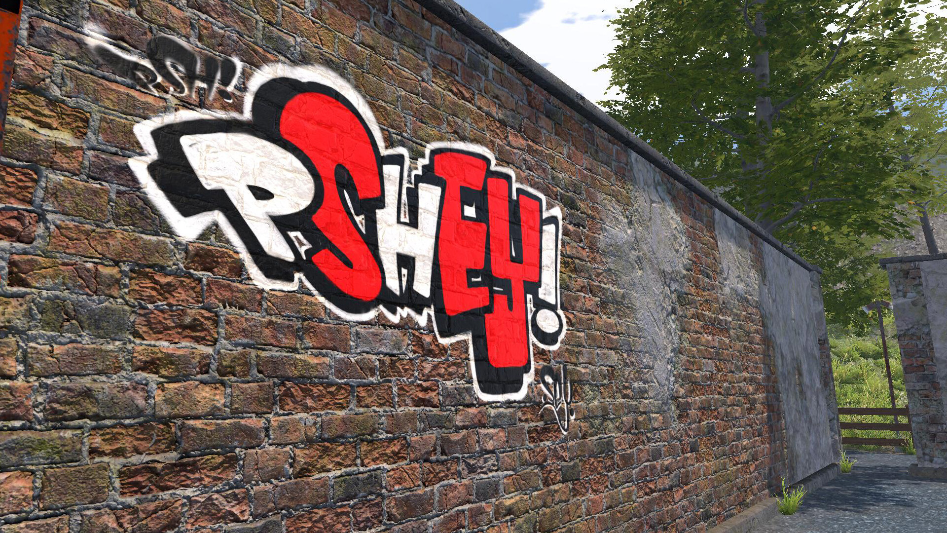 Graffiti Bombing screenshot #8