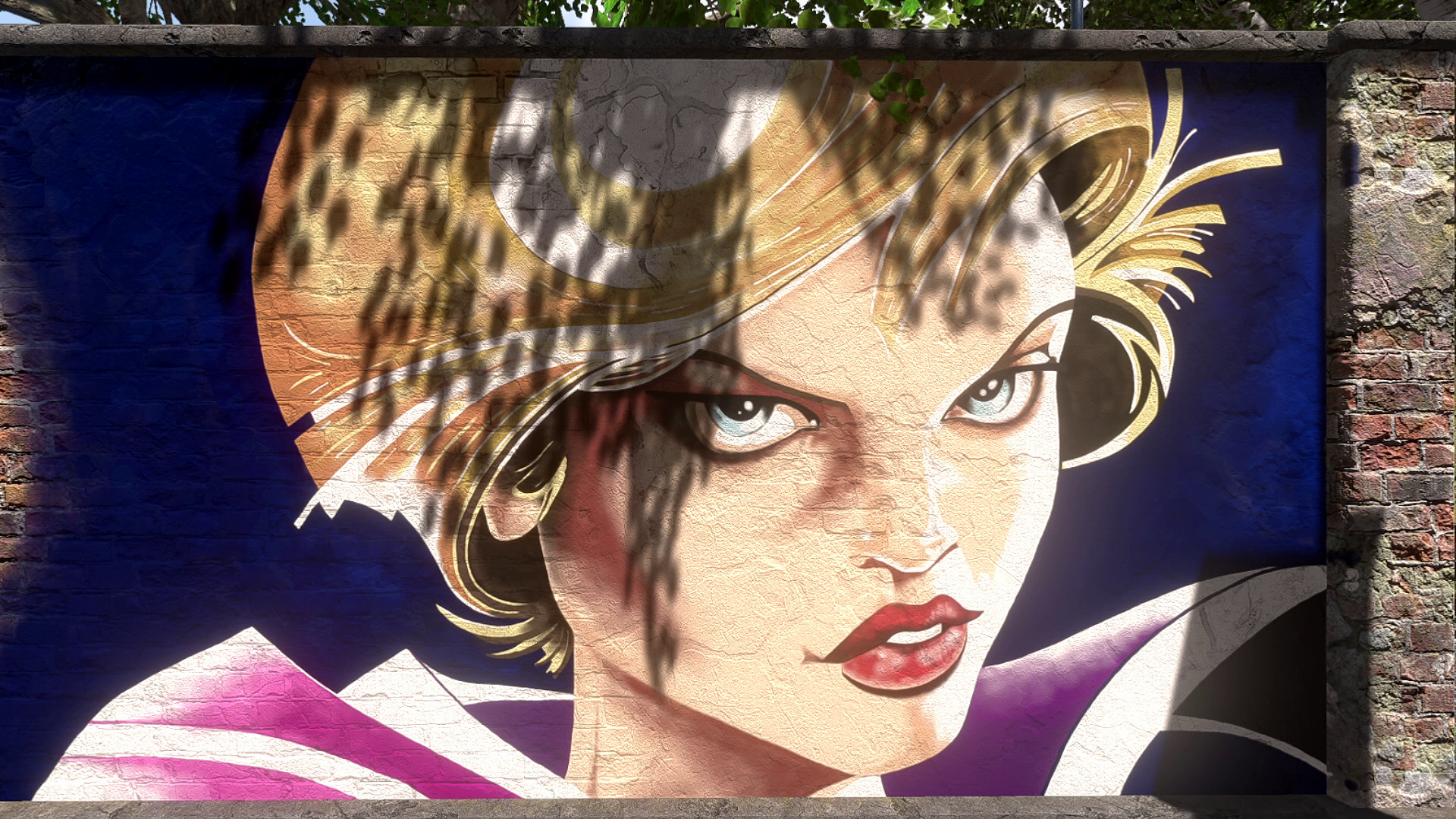 Graffiti Bombing screenshot #12