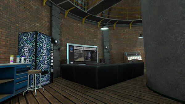 Screenshot z Graffiti Bombing Screenshot z Graffiti Bombing