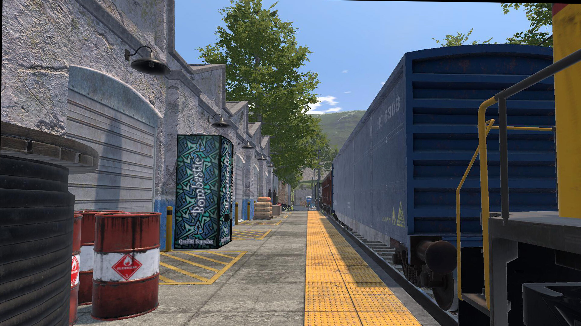 Graffiti Bombing screenshot #6