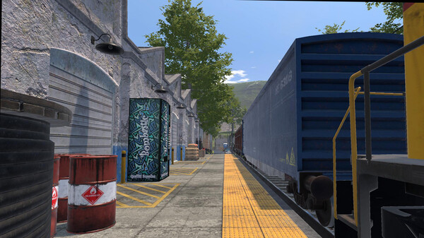 Screenshot z Graffiti Bombing Screenshot z Graffiti Bombing