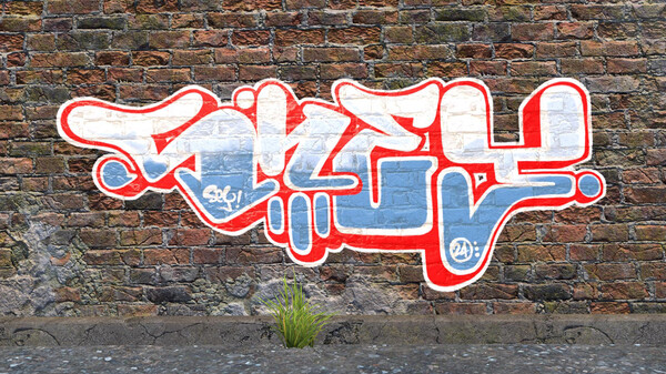 Screenshot z Graffiti Bombing Screenshot z Graffiti Bombing
