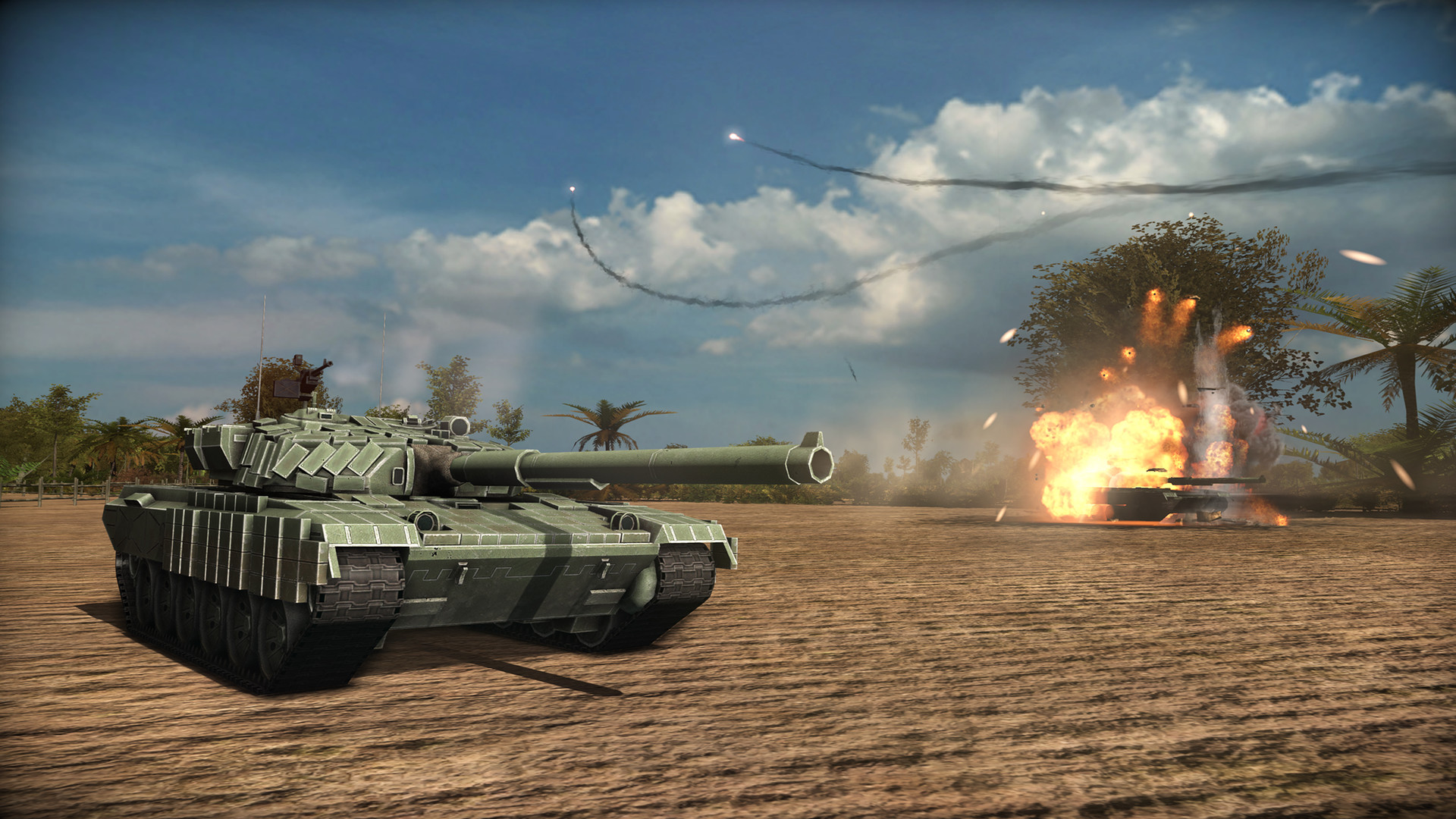 Wargame Red Dragon - Double Nation Pack: REDS DLC Steam CD Key Screenshot 3