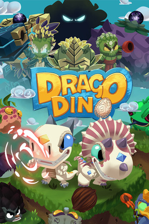 DragoDino cover art