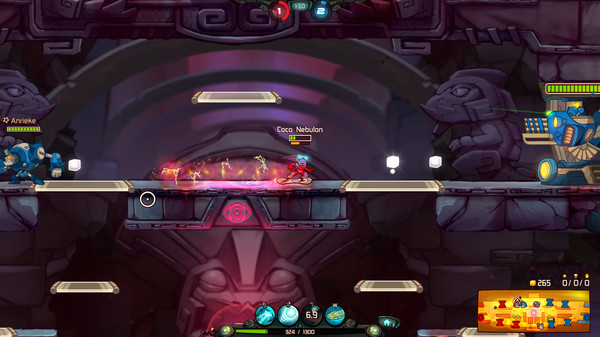 Awesomenauts All Nauts pack