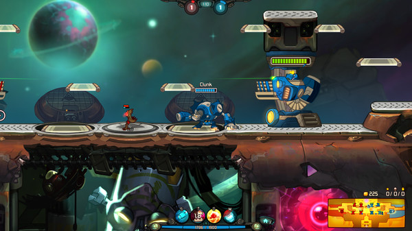 Awesomenauts All Nauts pack