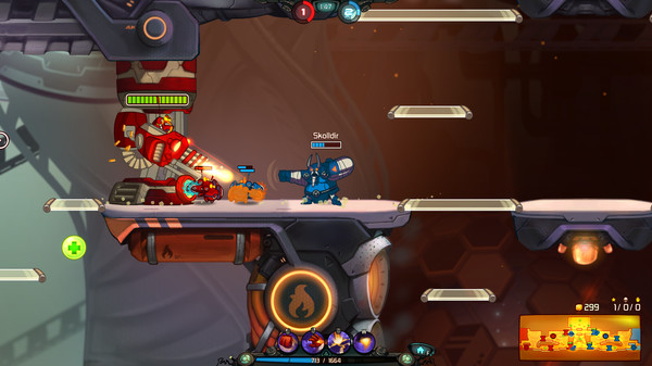 Awesomenauts All Nauts pack