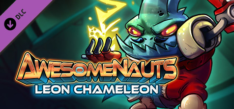 Leon Chameleon - Awesomenauts Character banner