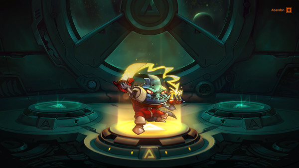 Leon Chameleon - Awesomenauts Character