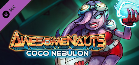 Coco Nebulon - Awesomenauts Character banner image