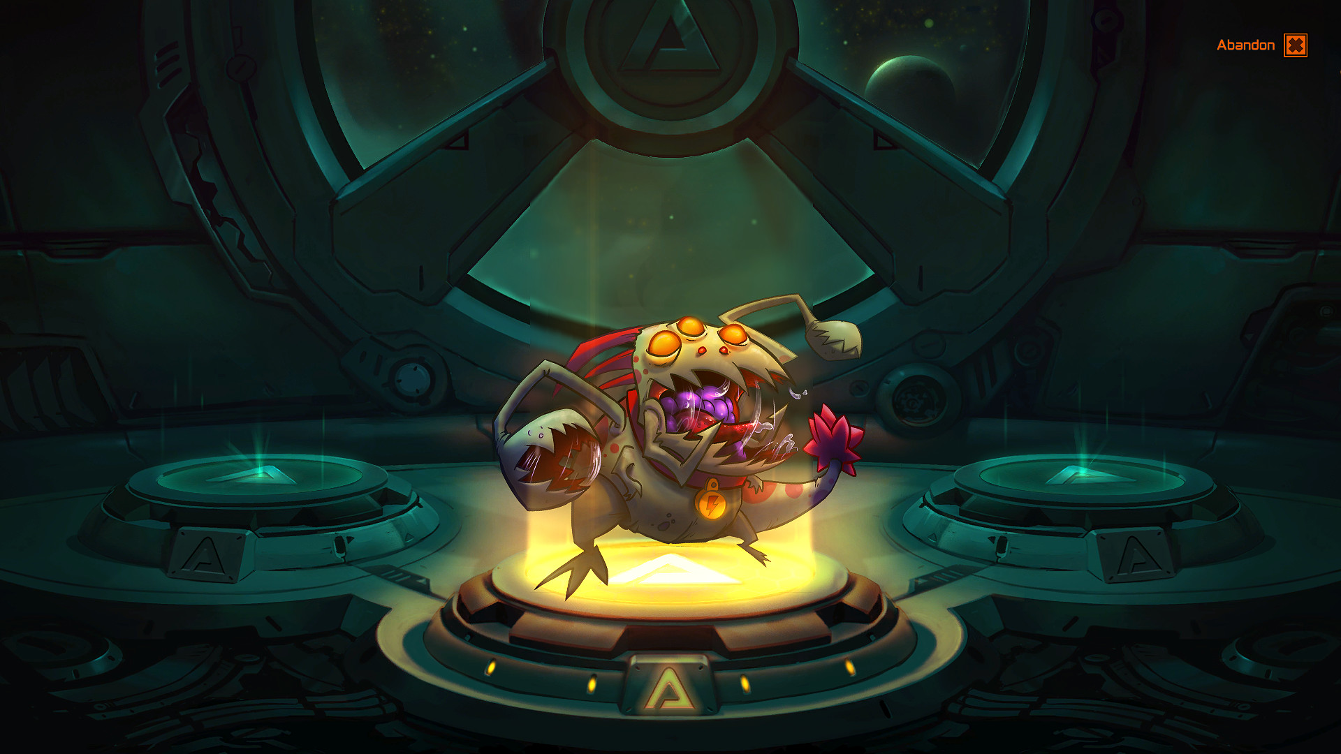 Gnaw - Awesomenauts Character Featured Screenshot #1