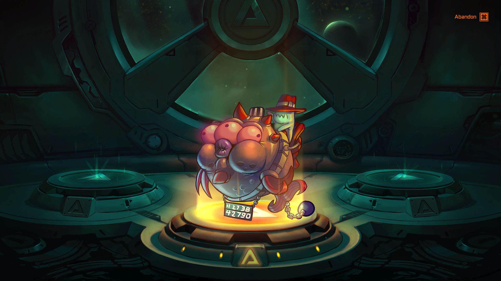 Vinnie and Spike - Awesomenauts Character Featured Screenshot #1