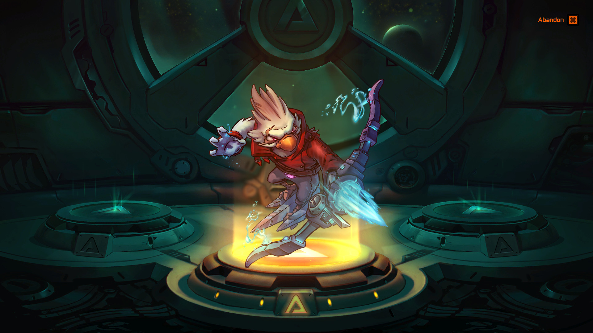 Rocco - Awesomenauts Character Featured Screenshot #1