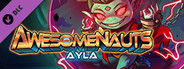 Ayla - Awesomenauts Character