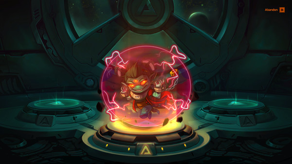 Ayla - Awesomenauts Character