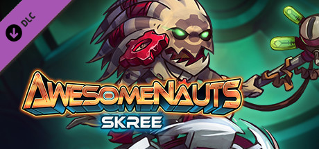 Awesomenauts Character - Skree banner