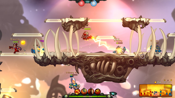 Awesomenauts Character - Skree