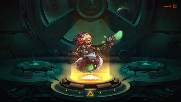 Awesomenauts Character - Skree