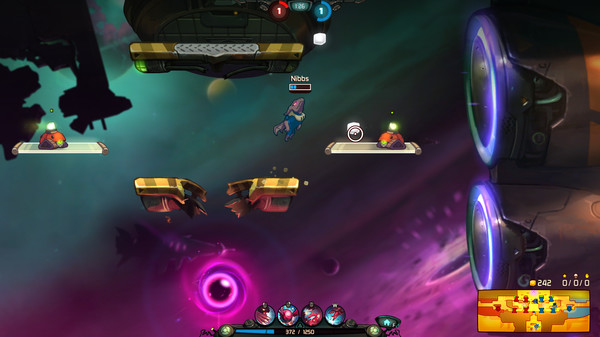 Awesomenauts Character - Nibbs
