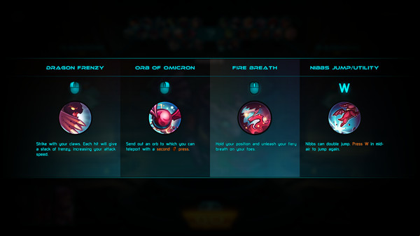 Awesomenauts Character - Nibbs