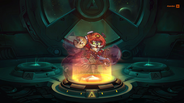 Awesomenauts Character - Professor M. Yoolip