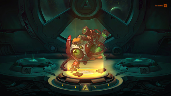 Max Focus - Awesomenauts Character
