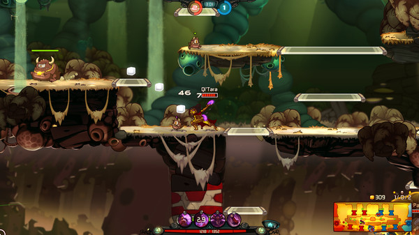 Awesomenauts Character - Qi'Tara