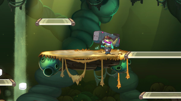 Commander Rocket - Awesomenauts Character