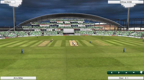 Cricket Captain 2017 screenshot 5