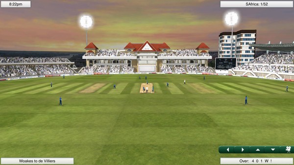 Cricket Captain 2017 screenshot 2