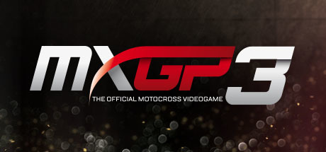 MXGP3 - The Official Motocross Videogame Cover Image