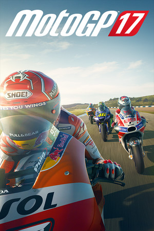 Cover art of MotoGP™17