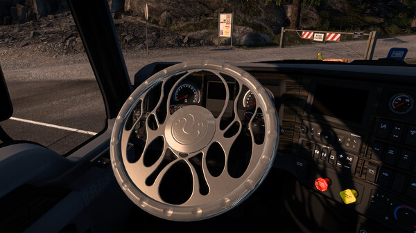 American Truck Simulator - Dragon Truck Design Pack