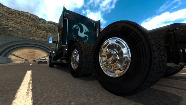 KHAiHOM.com - American Truck Simulator - Dragon Truck Design Pack