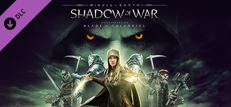 The Blade of Galadriel Story Expansion cover image