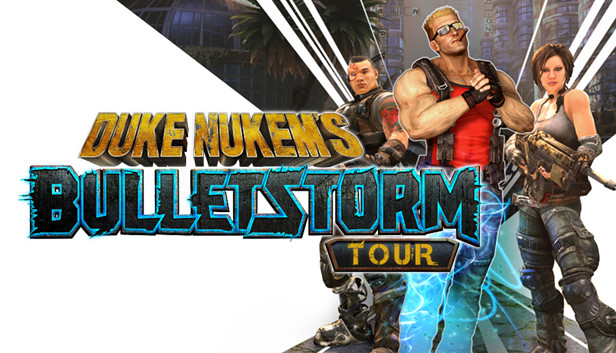 Steamで75% OFF：Duke Nukem's Bulletstorm Tour