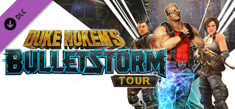 Duke Nukem's Bulletstorm Tour cover image