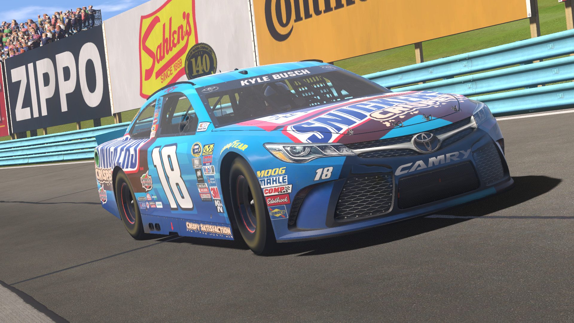 Toyota Paint Scheme Pack 4 Featured Screenshot #1