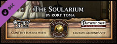 Fantasy Grounds - Mini-Dungeon #005: The Soularium (PFRPG) Small Capsule Image