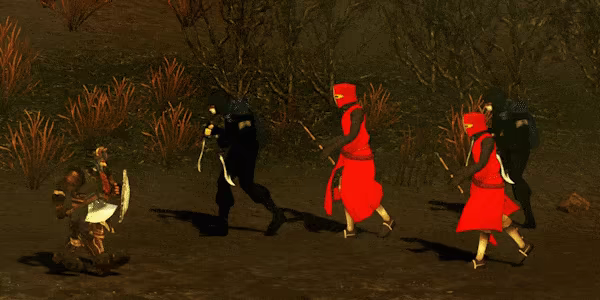 Sword of the Guardian video 2