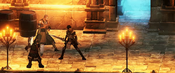 Sword of the Guardian video 1