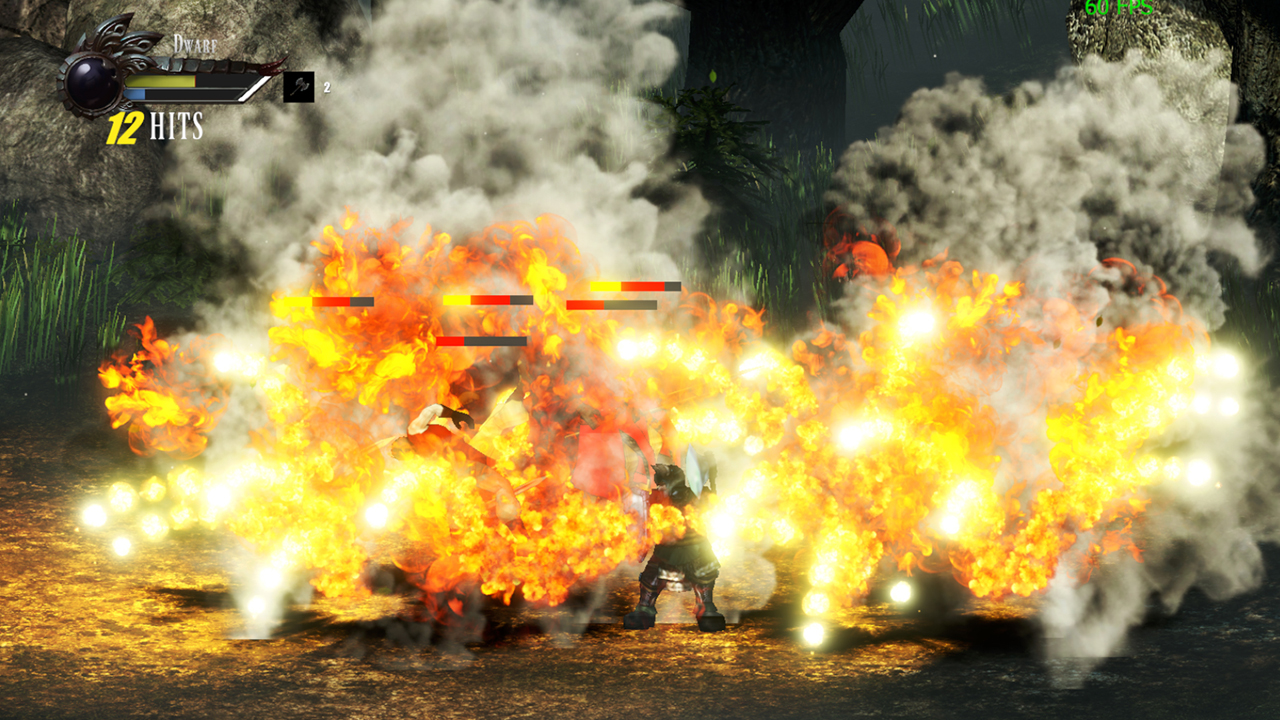 Sword of the Guardian Featured Screenshot #1