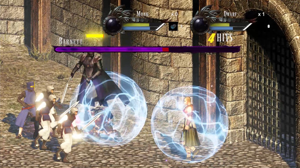 Sword of the Guardian screenshot 5