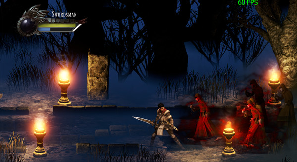 Sword of the Guardian screenshot 6