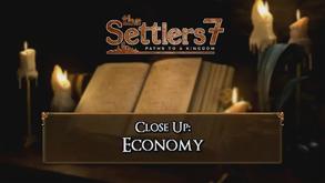 Settlers 7 Economy Tutorial Trailer video thumbnail for The Settlers 7: Paths to a Kingdom