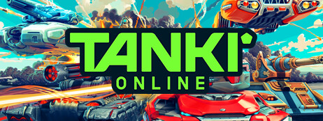Tanki Online cover art